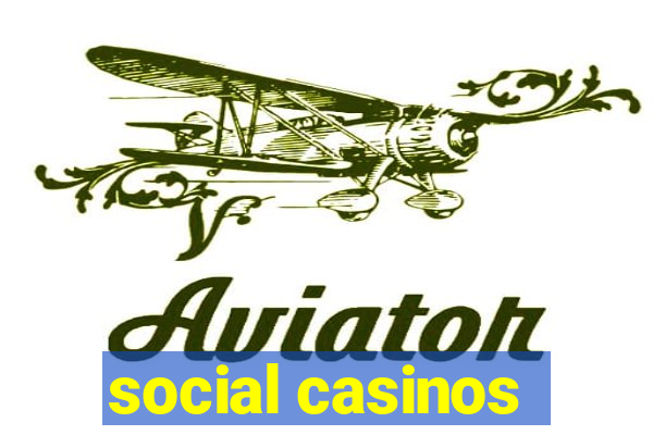 social casinos